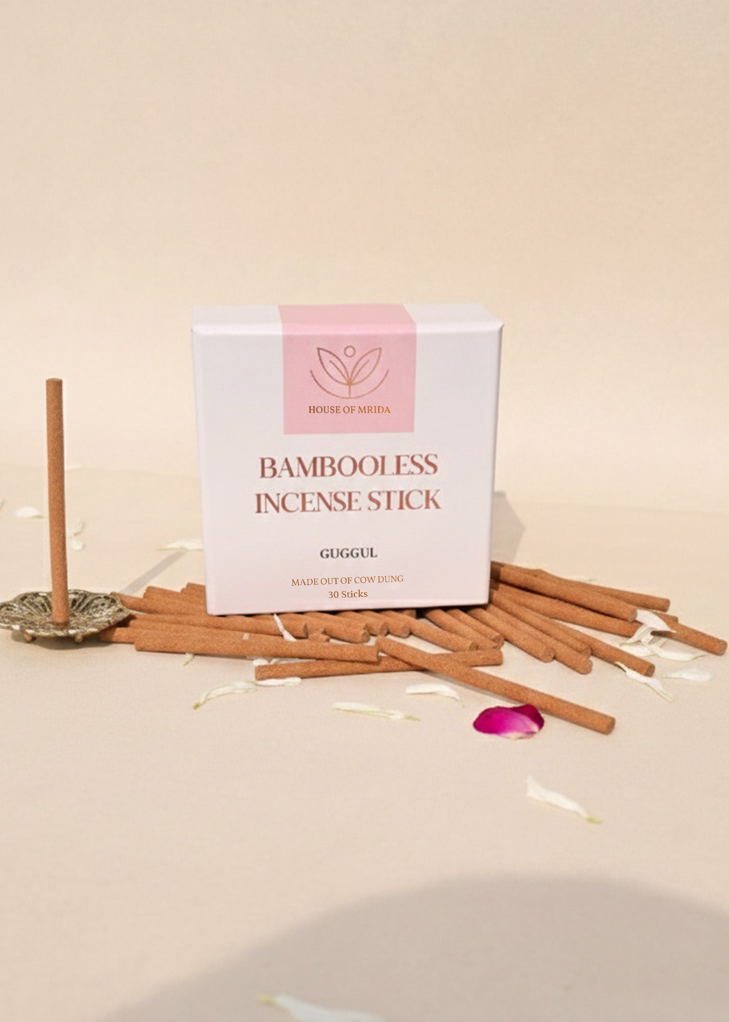 Guggul Bambooless Incense Sticks