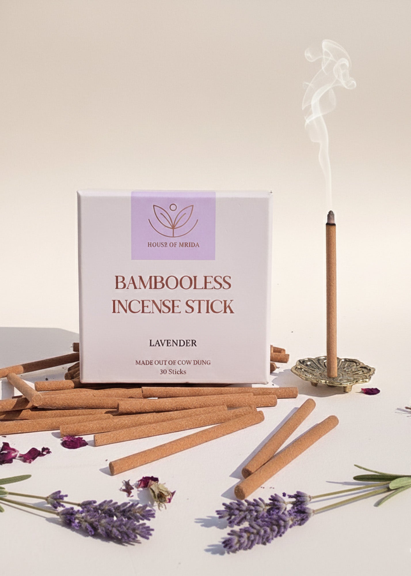 Lavender Incense Sticks
