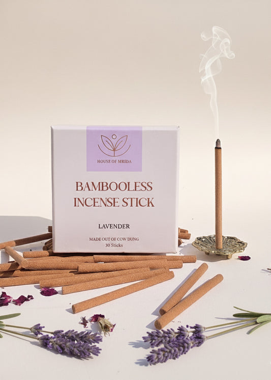 Lavender Incense Sticks