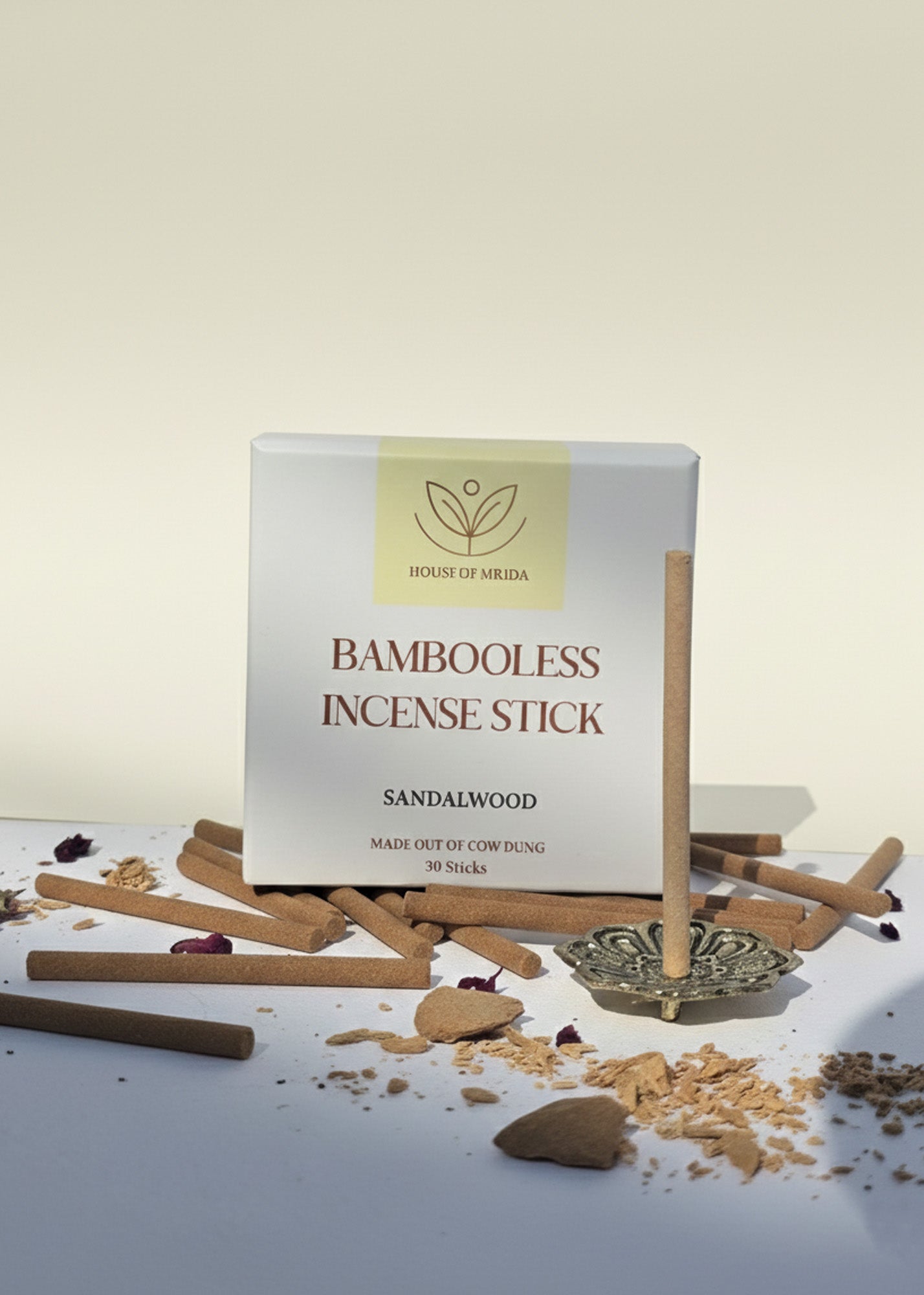 Sandalwood Incense Sticks